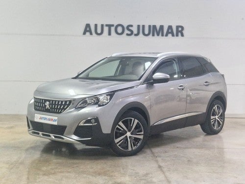 PEUGEOT 3008 1.6 BlueHDi Allure 120