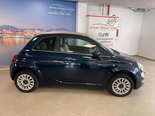 FIAT 500 500C 1.0 Hybrid Dolcevita 52kW