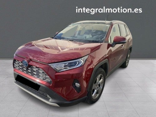 TOYOTA RAV-4 Rav4 2.5l 220H Luxury