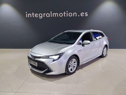 TOYOTA Corolla 1.8 125H ACTIVE TECH E-CVT TOU SPORT