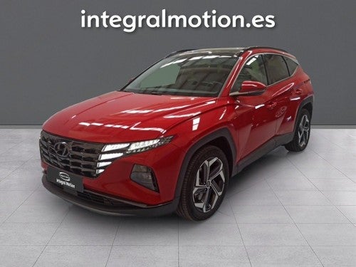 HYUNDAI Tucson 1.6 TGDI 169kW HEV Tecno Sky Auto