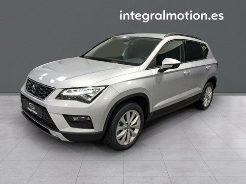 SEAT Ateca 1.6TDI CR S&S Ecomotive Style