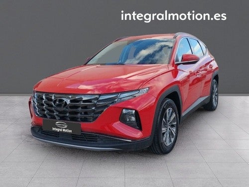 HYUNDAI Tucson 1.6 TGDI Maxx 4x2