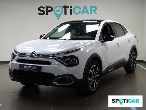 CITROEN C4 X Eléctrico Shine 100kW