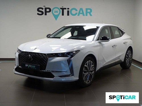 DS DS4 4 CROSS E-TENSE 225 TROCADERO Cross Trocadero