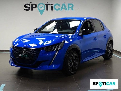 PEUGEOT 208 GT Eléctrico 136