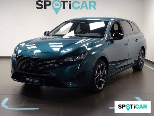 PEUGEOT 308 SW 1.2 PureTech S&S Allure EAT8 130