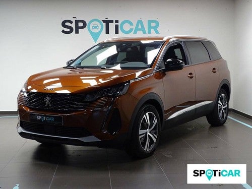 PEUGEOT 5008 1.2 PureTech S&S Allure 7 pl. 130