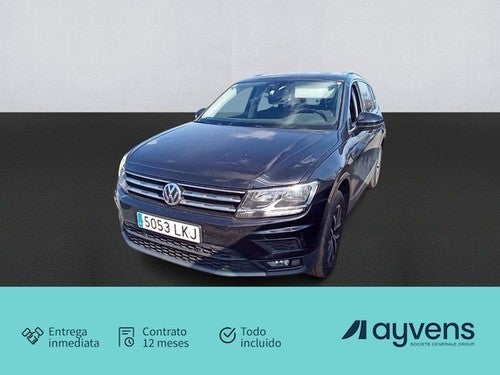 VOLKSWAGEN Tiguan Allspace 2.0TDI Advance DSG 110kW