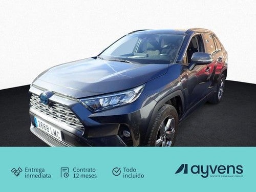 TOYOTA RAV-4 2.5 hybrid 2WD Advance