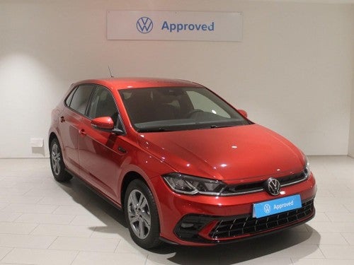 VOLKSWAGEN Polo 1.0 TSI R-Line 70kW