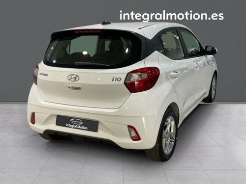 Hyundai i10 1.0 Klass