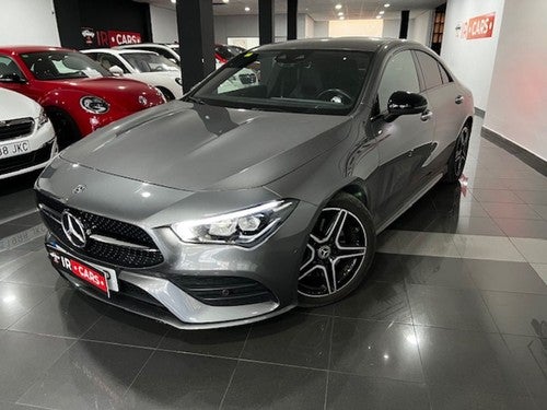 MERCEDES-BENZ Clase CLA 200 (118.387)