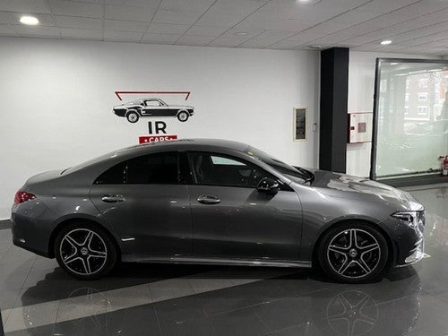 Mercedes CLA CLA 200 (118.387)