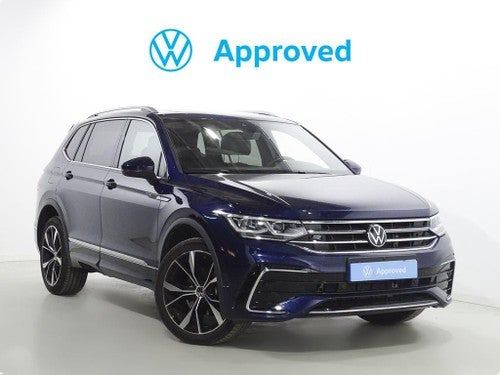 VOLKSWAGEN Tiguan Allspace 2.0TDI R-Line DSG 110kW