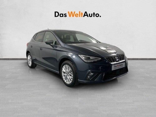 SEAT Ibiza 1.0 TSI S&S Special Edition 115