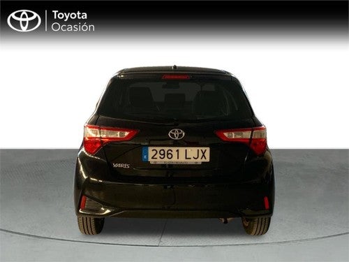 TOYOTA YARIS 5P Active 70 M/T