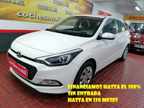 HYUNDAI i20 1.2 Klass