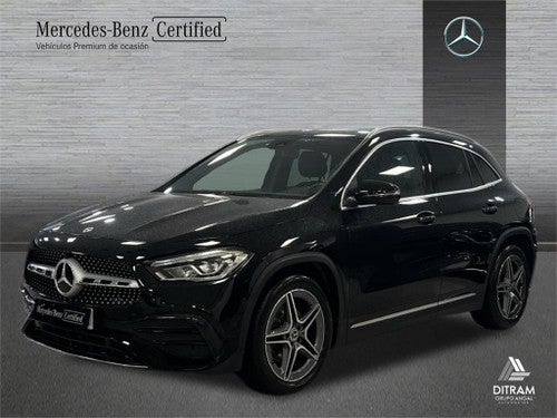 MERCEDES-BENZ Clase GLA 200 D