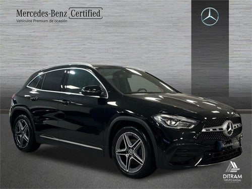 MERCEDES-BENZ CLASE GLA 200 D