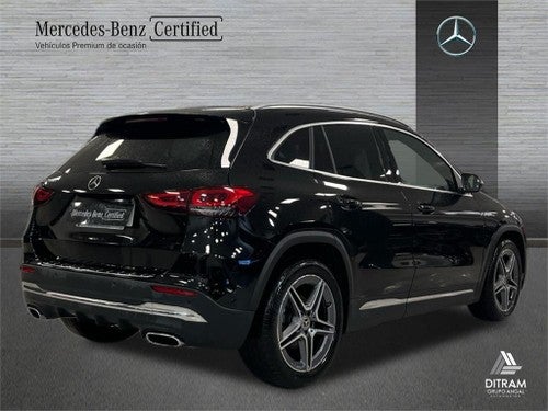 MERCEDES-BENZ CLASE GLA 200 D