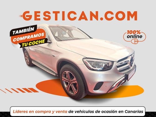 MERCEDES-BENZ Clase GLC 300 e 4MATIC