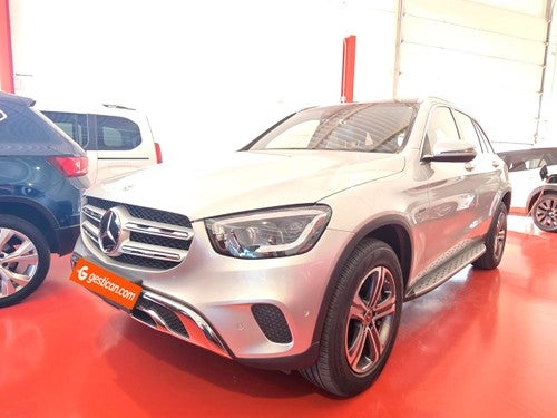 MERCEDES-BENZ Clase GLC GLC 300 e 4MATIC