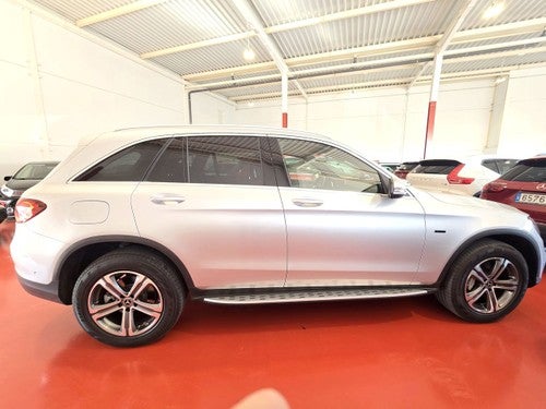 MERCEDES-BENZ Clase GLC GLC 300 e 4MATIC