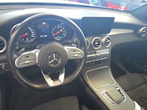 MERCEDES-BENZ Clase GLC GLC 300 e 4MATIC