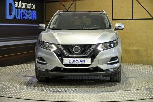 Nissan Qashqai dCi 85 kW 115 CV E6D DCT NCONNECTA