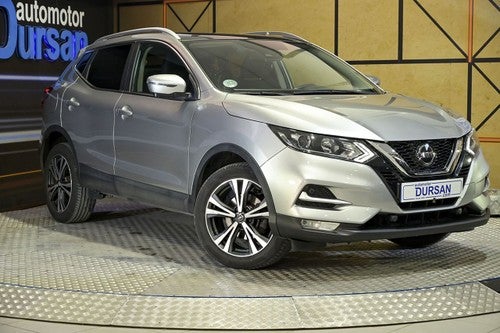 Nissan Qashqai dCi 85 kW 115 CV E6D DCT NCONNECTA