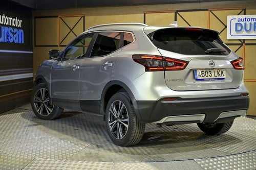 Nissan Qashqai dCi 85 kW 115 CV E6D DCT NCONNECTA