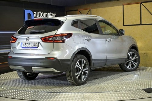 Nissan Qashqai dCi 85 kW 115 CV E6D DCT NCONNECTA