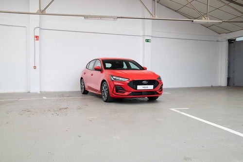 Ford Focus 1.0 ECOBOOST MHEV 114KW ST-LINE 155CV 5P