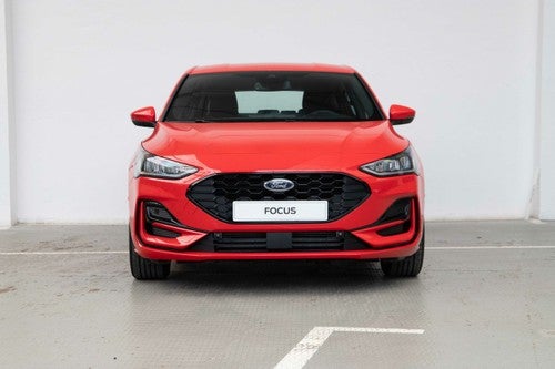 Ford Focus 1.0 ECOBOOST MHEV 114KW ST-LINE 155CV 5P