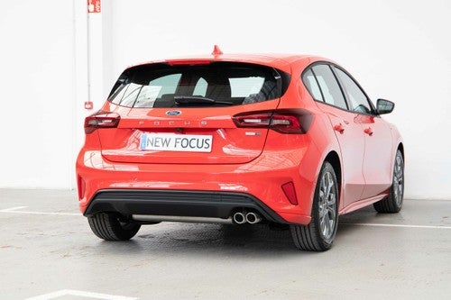 Ford Focus 1.0 ECOBOOST MHEV 114KW ST-LINE 155CV 5P