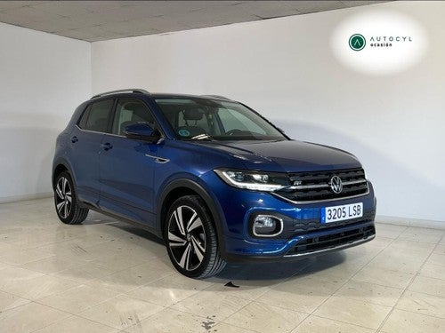 VOLKSWAGEN T-Cross 1.5 TSI Sport DSG7 110kW