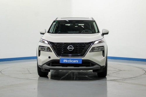 NISSAN X-Trail X-Trail 1.5 e-Power N-Connecta 4x2 5pl. 152kW