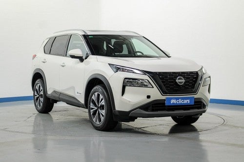 NISSAN X-Trail X-Trail 1.5 e-Power N-Connecta 4x2 5pl. 152kW