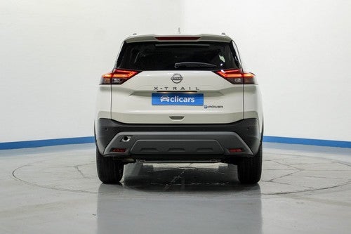 NISSAN X-Trail X-Trail 1.5 e-Power N-Connecta 4x2 5pl. 152kW