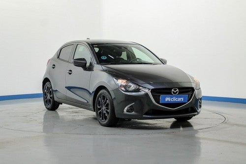 MAZDA Mazda2 Mazda2 1.5 Skyactiv-g Black Tech Edition 66kW