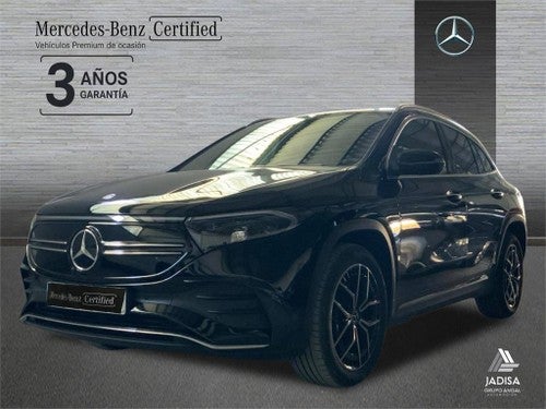 MERCEDES-BENZ EQA 250