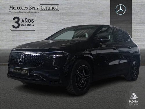 MERCEDES-BENZ EQA 250 +