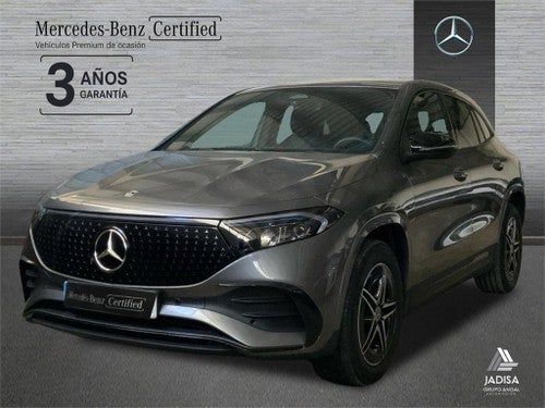 MERCEDES-BENZ EQA 250 +