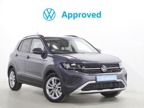 VOLKSWAGEN T-Cross 1.0 TSI Life 85kW