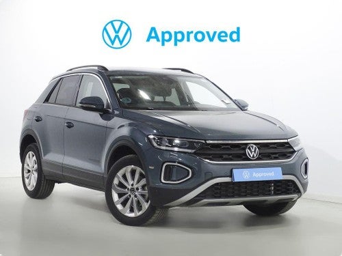 VOLKSWAGEN T-Roc 1.5 TSI Life DSG7