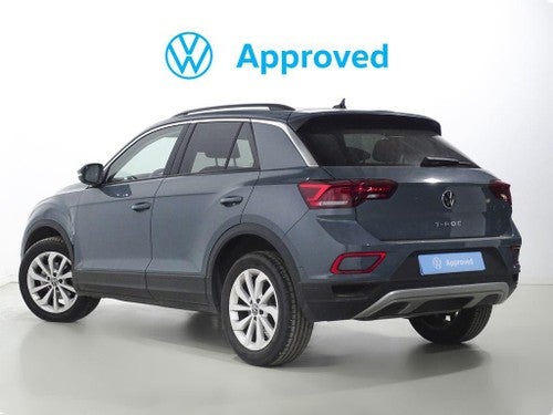 VOLKSWAGEN T-Roc Life 1.5 TSI 110kW (150CV) DSG