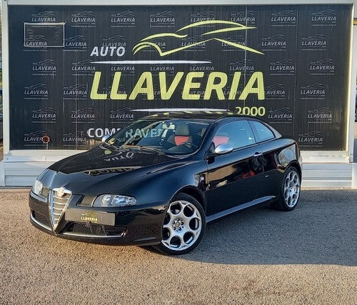 ALFA ROMEO GT 1.9JTD Distinctive