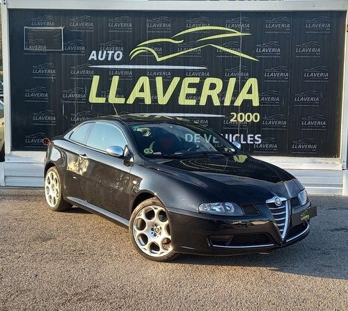 ALFA ROMEO GT 1.9 JTD Distinctive