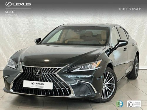 LEXUS ES SEDÁN PREMIUM 2.5 Hibrido HEV CVT (2WD)